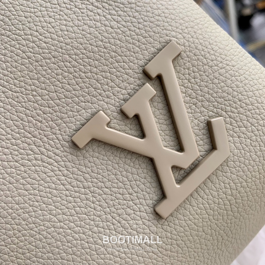 Louis Vuitton Keepall Bandoulière M21420 루이비통 키폴 반둘리에 50 LV 에어로그램 레더 트래블 더플백 50cm 5