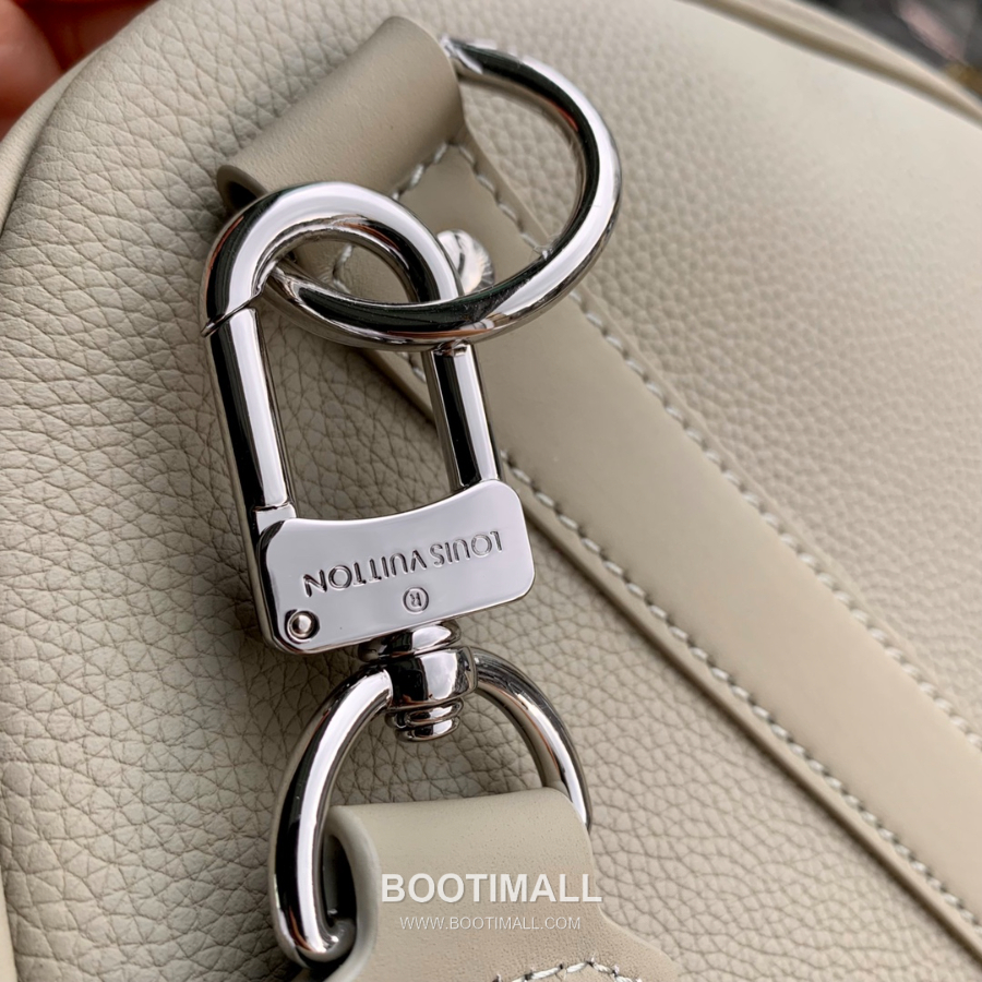 Louis Vuitton Keepall Bandoulière M21420 루이비통 키폴 반둘리에 50 LV 에어로그램 레더 트래블 더플백 50cm 8
