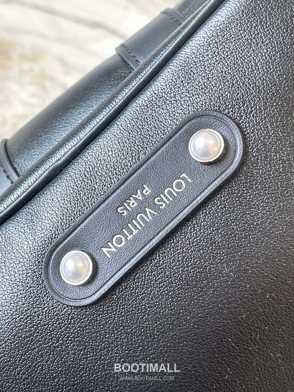 Louis Vuitton Keepall Cargo Bandoulière 25 M13988 루이 비통 키폴 카고 반둘리에 25 레더 트리밍 미니 더플백 25cm 8