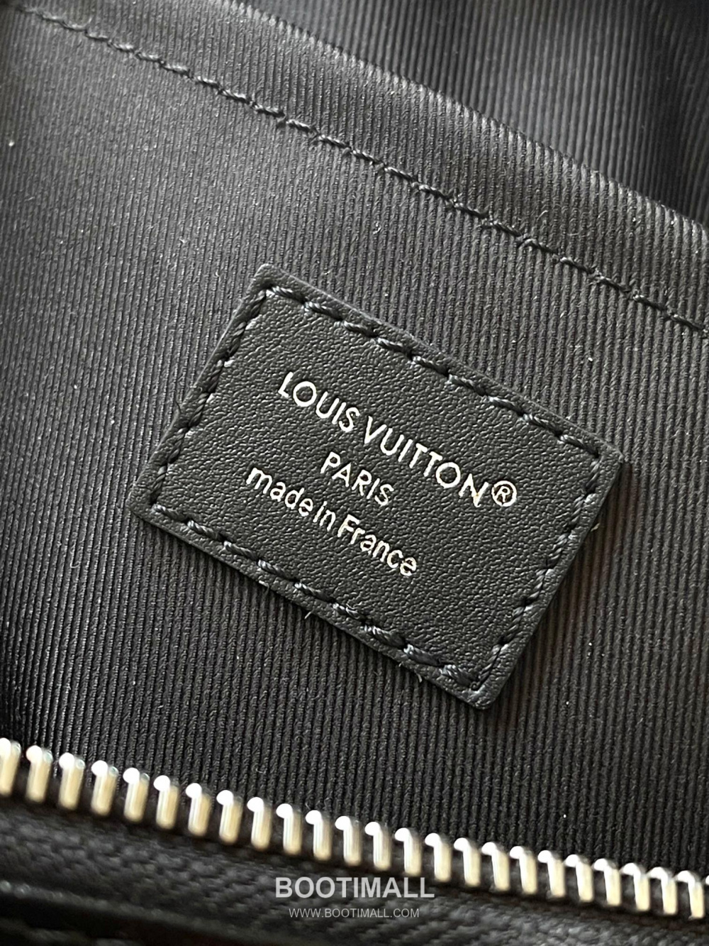 Louis Vuitton Keepall Cargo Bandoulière 25 M13988 루이 비통 키폴 카고 반둘리에 25 레더 트리밍 미니 더플백 25cm 12