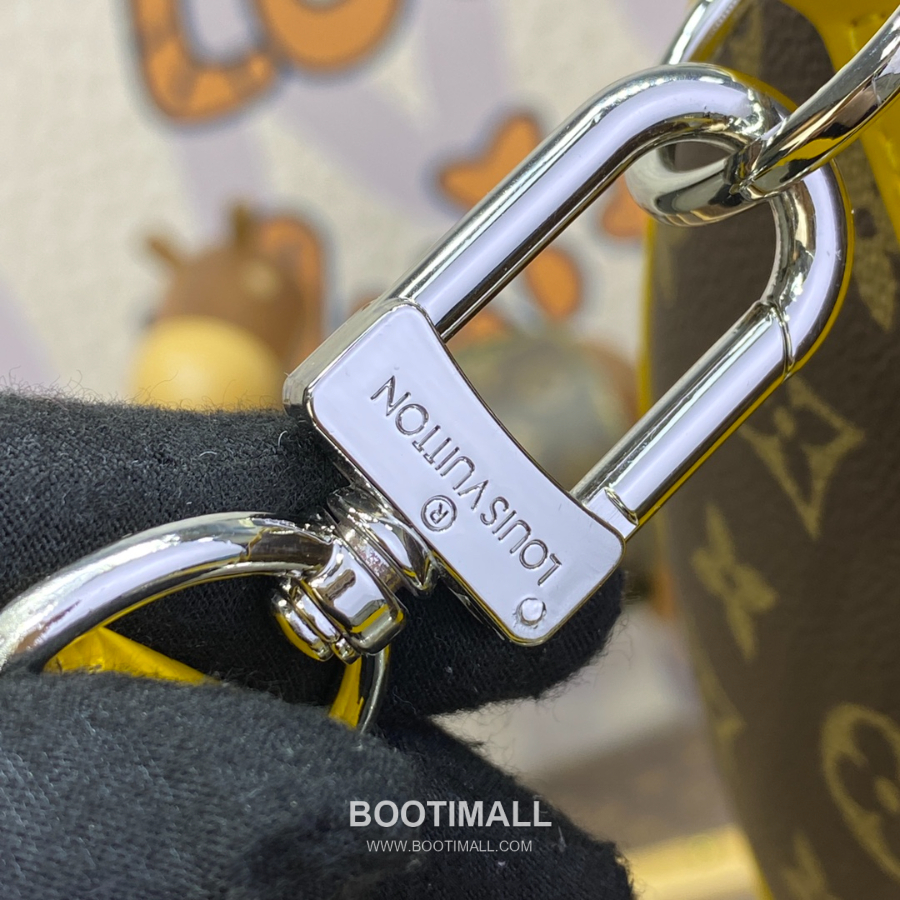 Louis Vuitton Keepall Bandoulière 50 Monogram Macassar 루이 비통 키폴 반둘리에 50 모노그램 마카사르 트래블 더플백 50cm 17