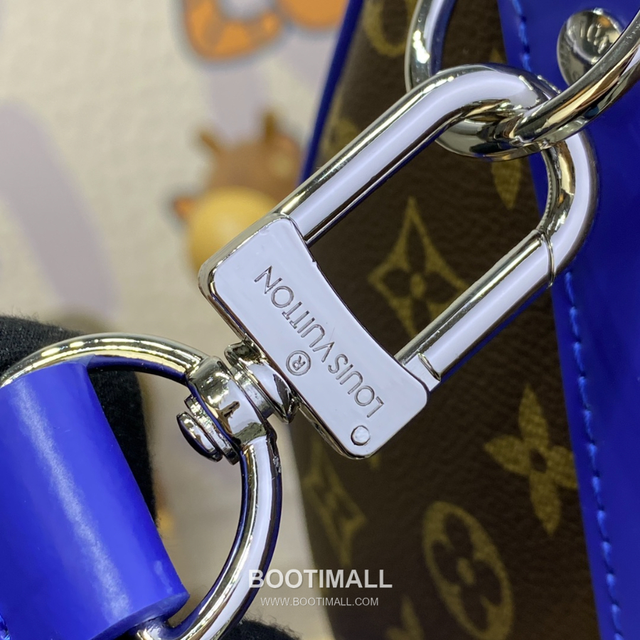 Louis Vuitton Keepall Bandoulière 50 Monogram Macassar 루이 비통 키폴 반둘리에 50 모노그램 마카사르 트래블 더플백 브라운 50cm 15