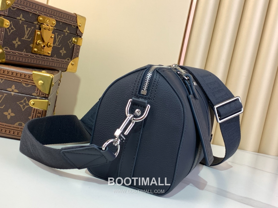 Louis Vuitton City Keepall M11602 루이 비통 시티 키폴 에어로그램 레더 핸드백 27cm 2