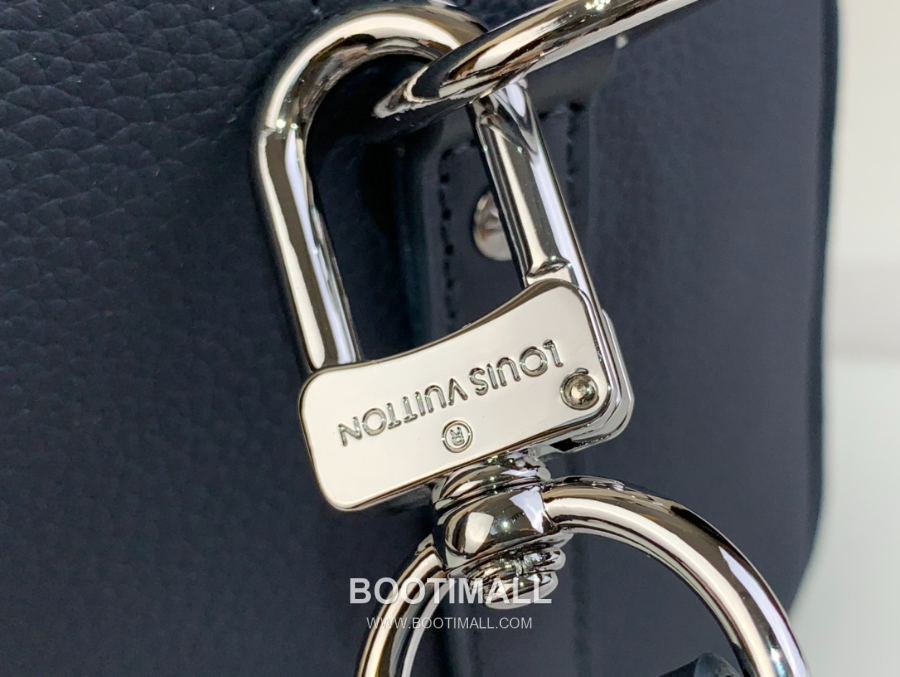 Louis Vuitton City Keepall M11602 루이 비통 시티 키폴 에어로그램 레더 핸드백 27cm 6