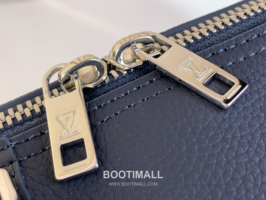 Louis Vuitton City Keepall M11602 루이 비통 시티 키폴 에어로그램 레더 핸드백 27cm 7