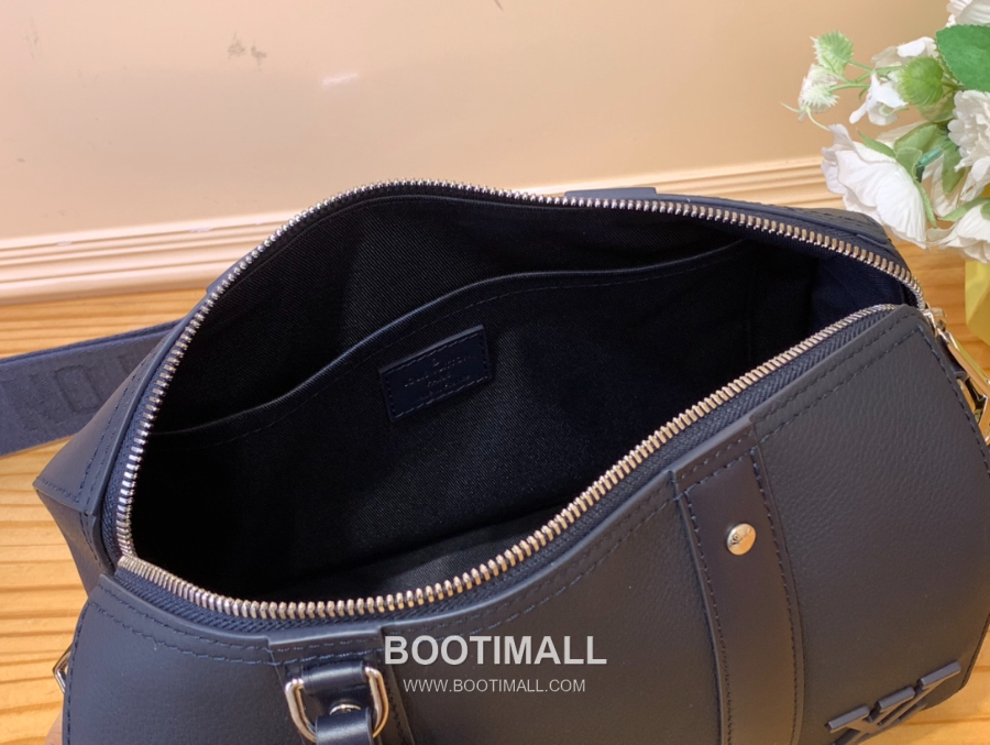 Louis Vuitton City Keepall M11602 루이 비통 시티 키폴 에어로그램 레더 핸드백 27cm 13