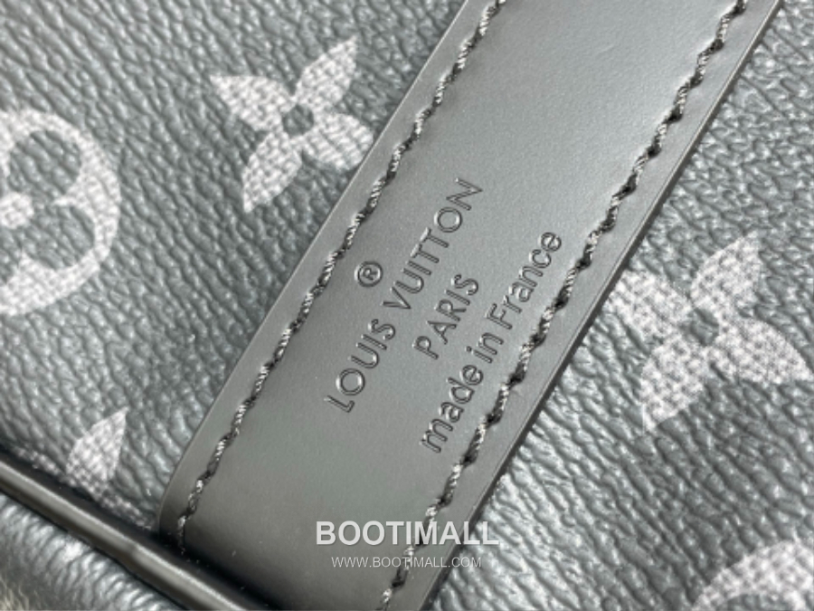 Louis Vuitton Keepall Bandoulière 50 Monogram Midnight Coated Canvas M41416 루이비통 키폴 반둘리에 50 모노그램 미드나이트 트래블 더플백 50cm 15