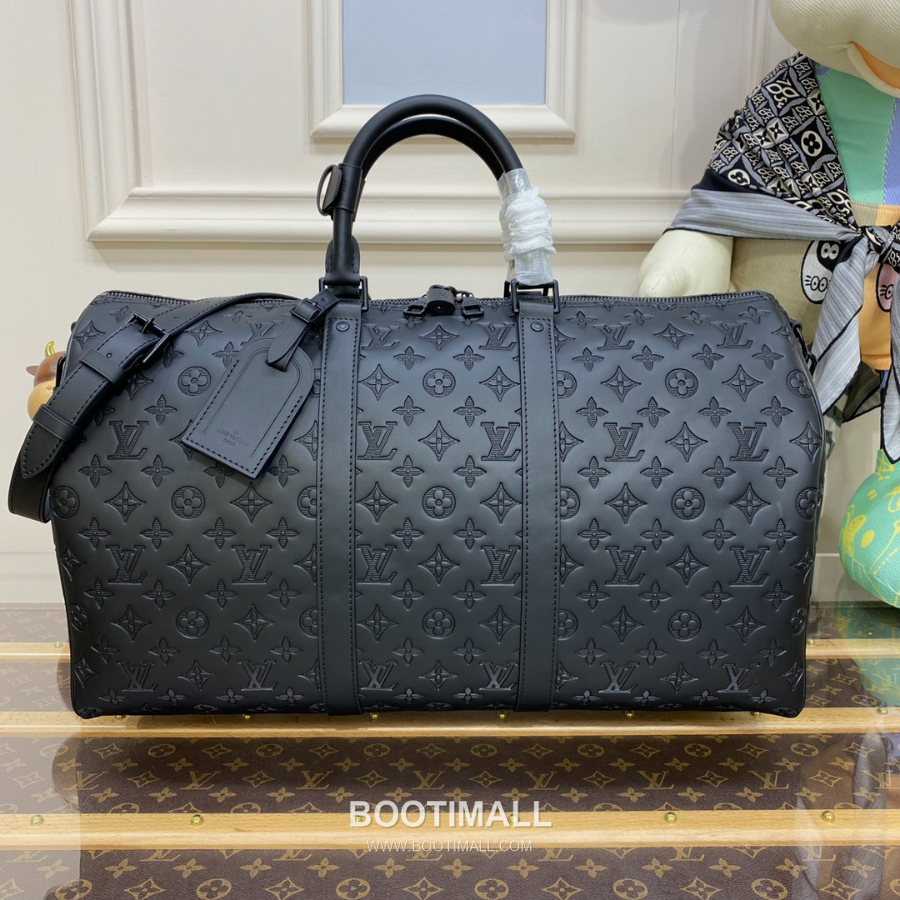 Louis Vuitton Keepall Bandoulière N44810 루이비통 키폴 반둘리에 50 모노그램 이클립스 트래블 더플백 50cm 1