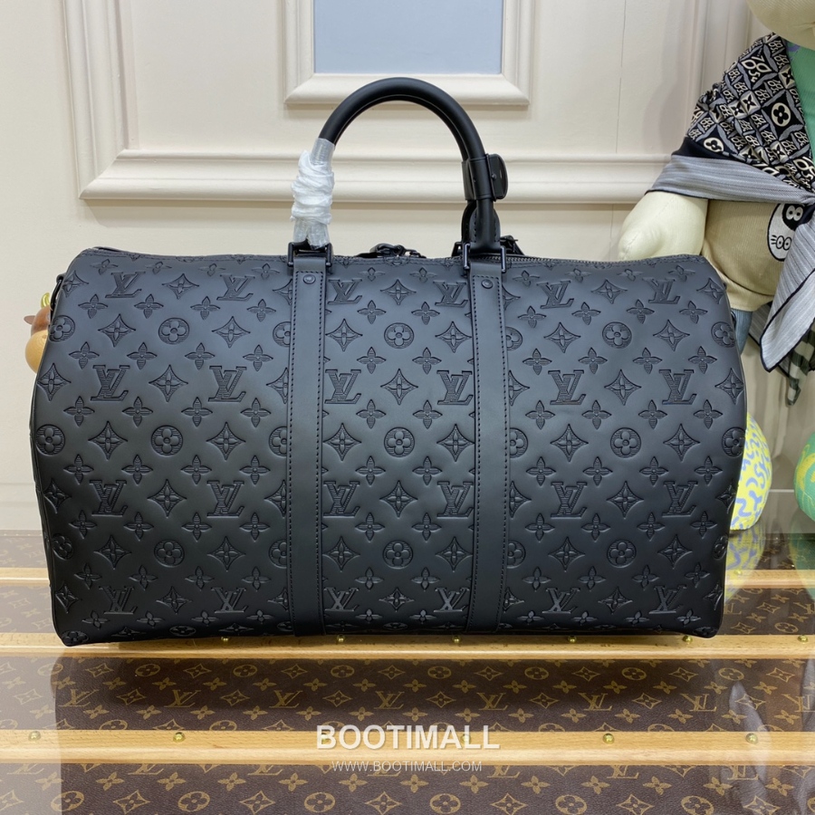 Louis Vuitton Keepall Bandoulière N44810 루이비통 키폴 반둘리에 50 모노그램 이클립스 트래블 더플백 50cm 2