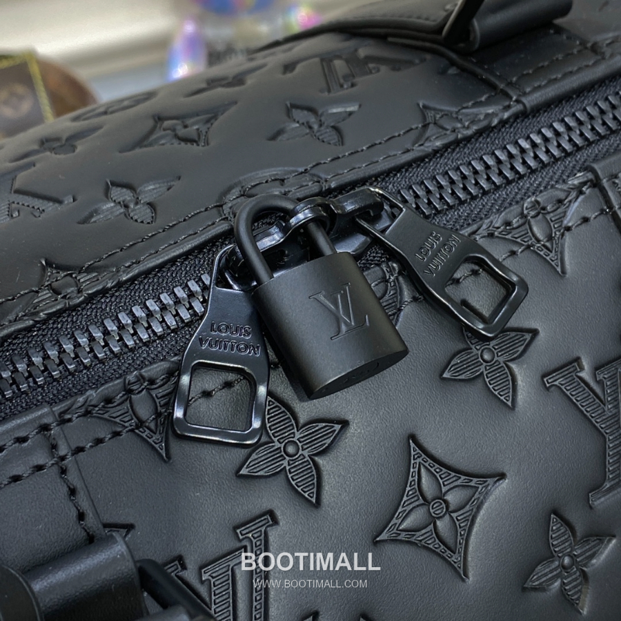 Louis Vuitton Keepall Bandoulière N44810 루이비통 키폴 반둘리에 50 모노그램 이클립스 트래블 더플백 50cm 6