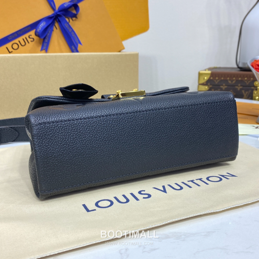 Louis Vuitton Madeleine BB M45977 루이비통 마들렌 BB 모노그램 앙프렝뜨 레더 탑핸들 숄더백 24cm 4