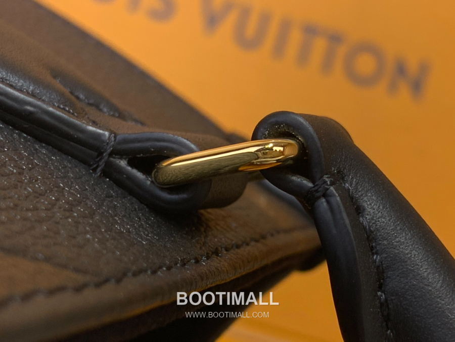 Louis Vuitton Onthego PM Tote Bag M45563 루이비통 온더고 PM 모노그램 앙프렝뜨 레더 토트백 25cm 7