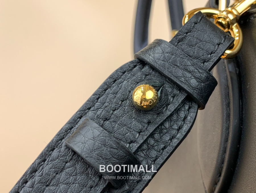 Louis Vuitton Lock It MM M11214 루이비통 락 잇 MM 토리용 레더 탑핸들 숄더백 29cm 4