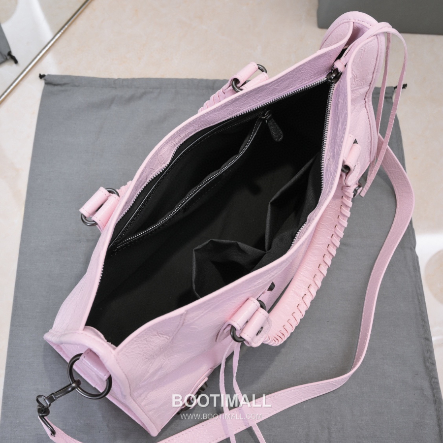 Balenciaga 발렌시아가 2025 미디엄 르 시티백 38.5cm 7