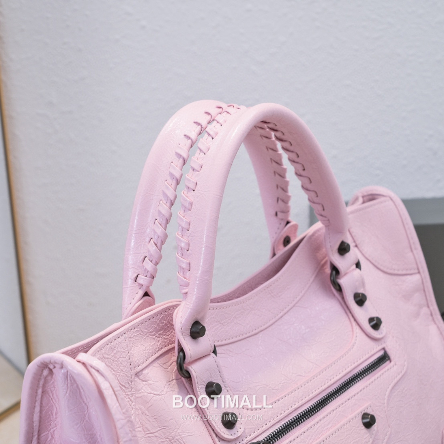 Balenciaga 발렌시아가 2025 미디엄 르 시티백 38.5cm 9
