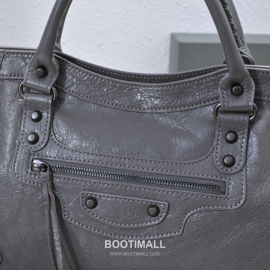 Balenciaga 발렌시아가 2025 미디엄 르 시티백 38.5cm 6