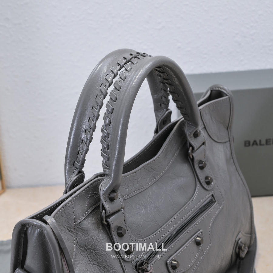 Balenciaga 발렌시아가 2025 미디엄 르 시티백 38.5cm 7
