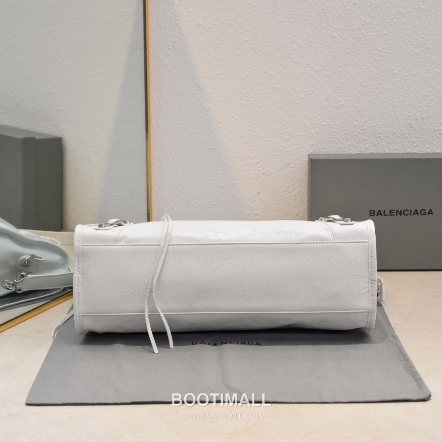 Balenciaga 발렌시아가 2025 미디엄 르 시티백 38.5cm 9