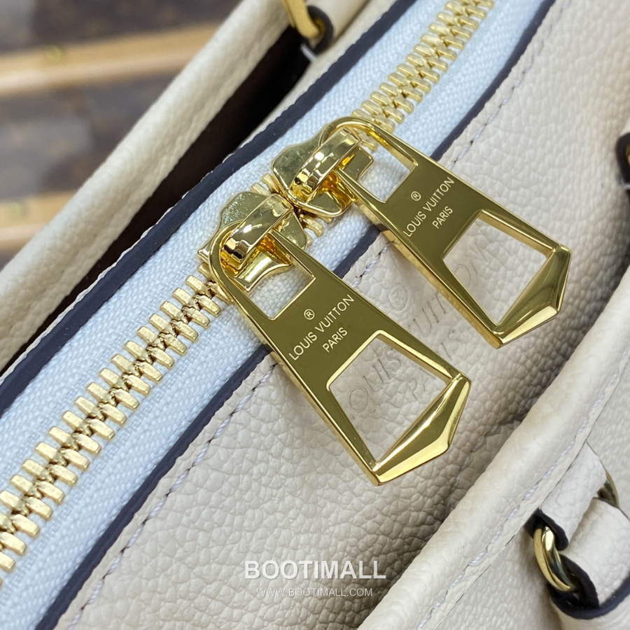 Louis Vuitton Trianon PM M46503 루이비통 트리아농 PM 모노그램 앙프렝뜨 레더 토트백 28cm 7