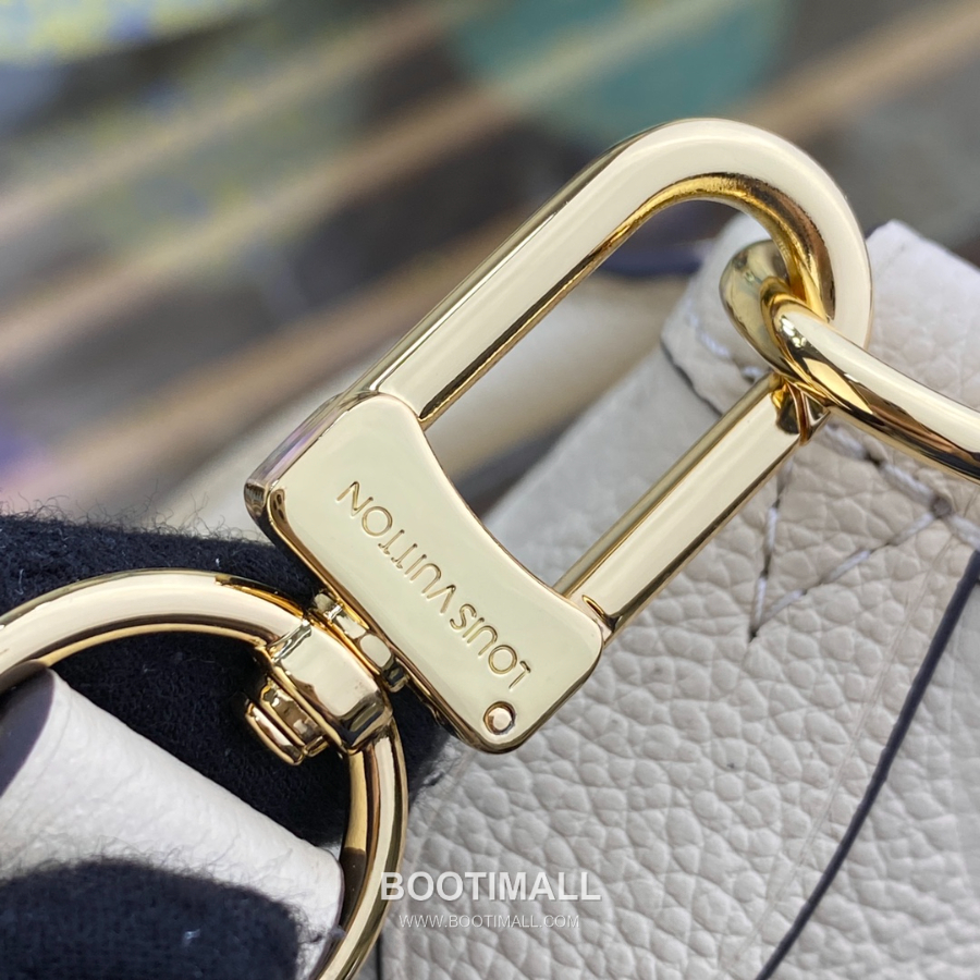 Louis Vuitton Trianon PM M46503 루이비통 트리아농 PM 모노그램 앙프렝뜨 레더 토트백 28cm 8