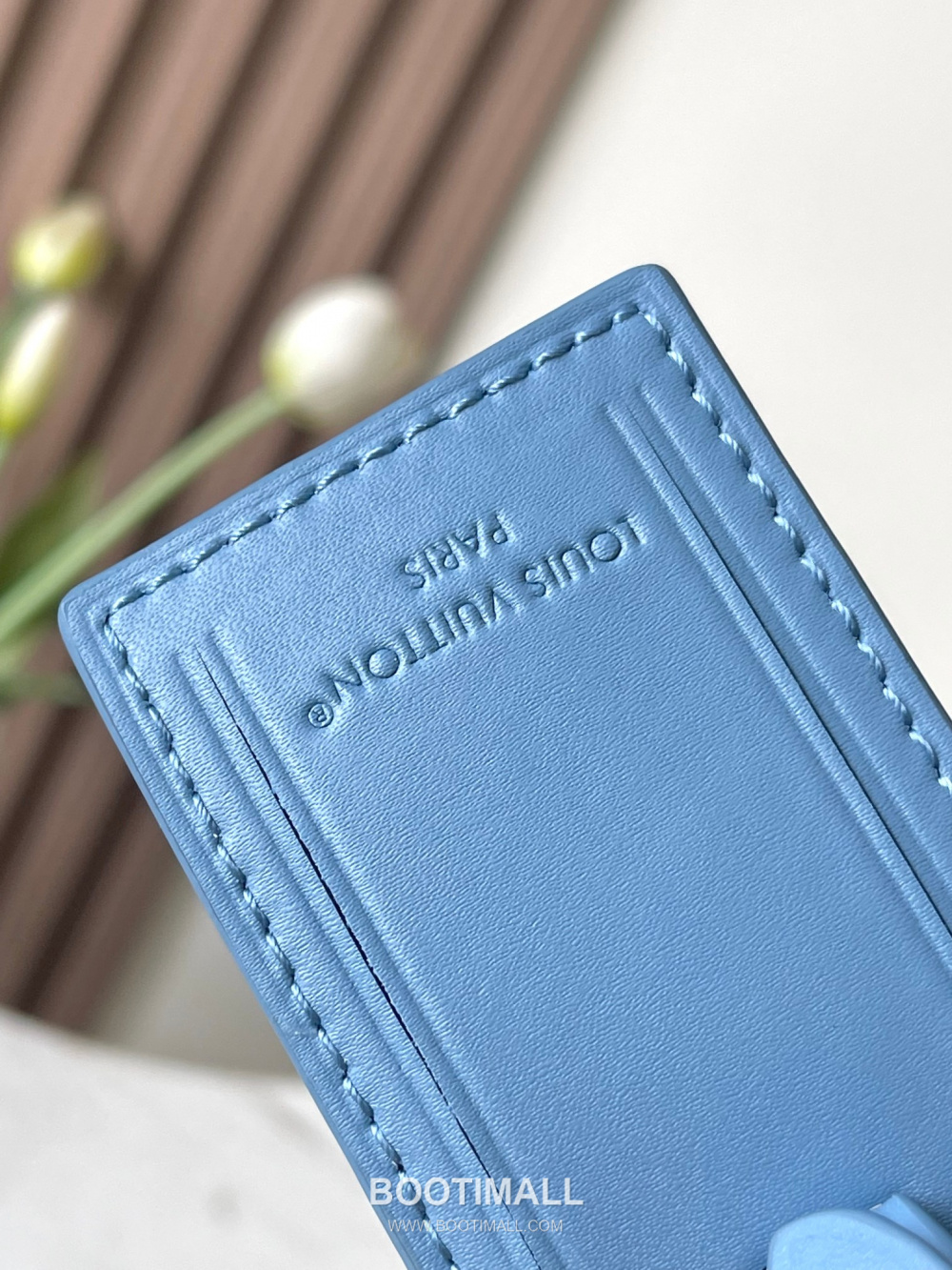 Louis Vuitton Neverfull MM Damier Denim 3D Tote 루이비통 네버풀 MM 다미에 데님 3D 토트백 N00198 60cm 9