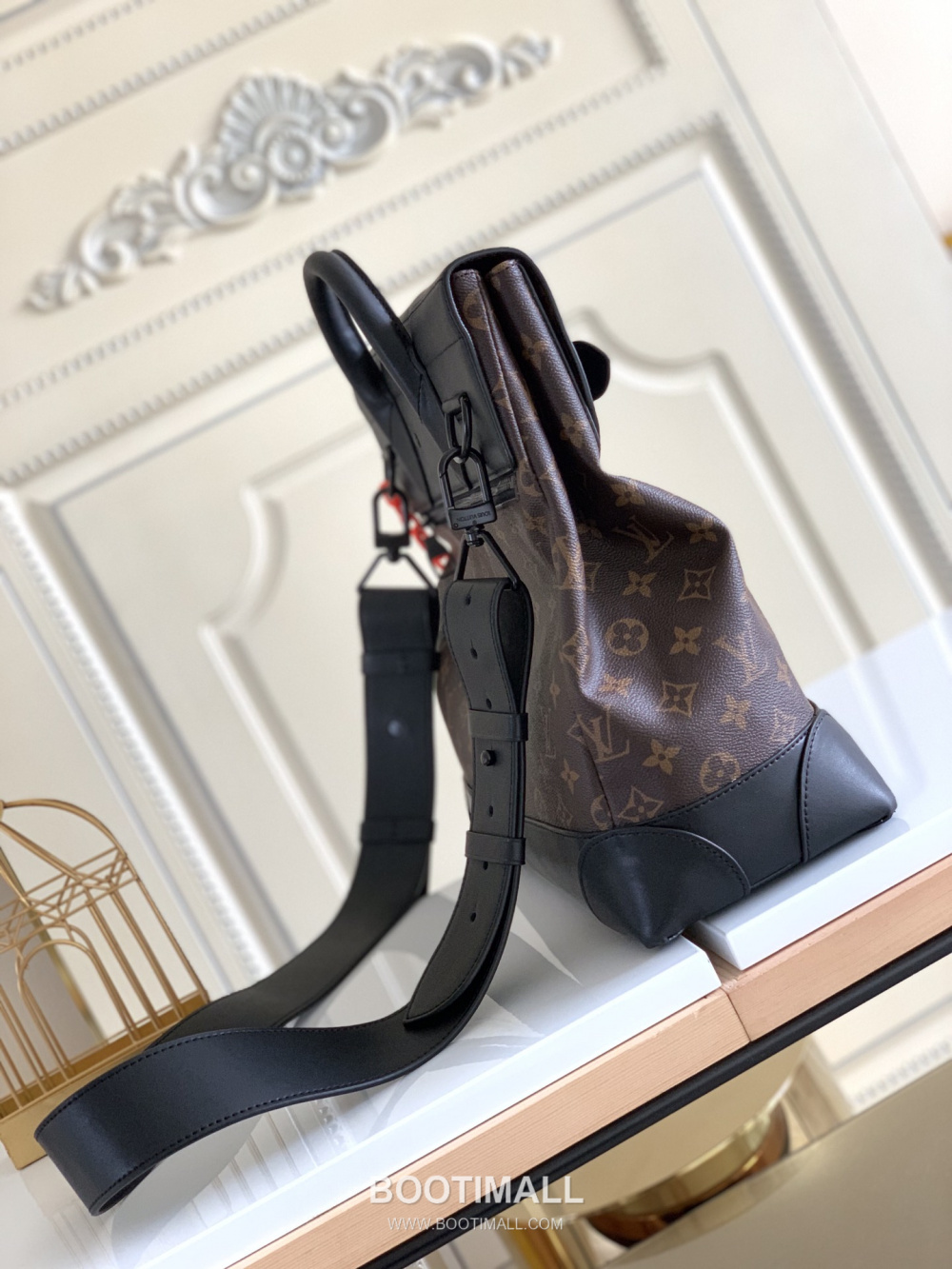 Louis Vuitton Steamer Small Bag 루이비통 스티머 스몰 핸드백 M44473 39cm 2