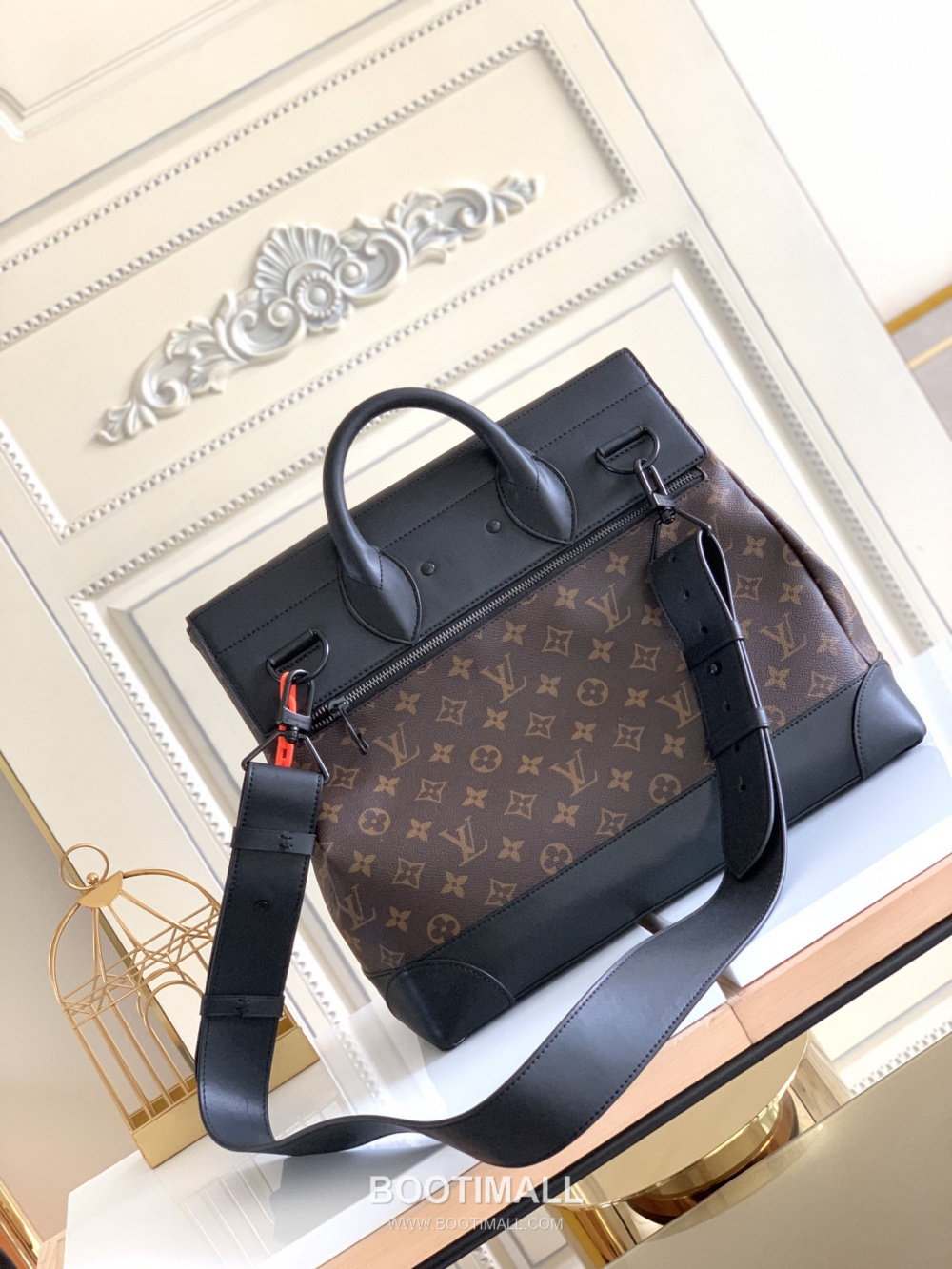 Louis Vuitton Steamer Small Bag 루이비통 스티머 스몰 핸드백 M44473 39cm 3
