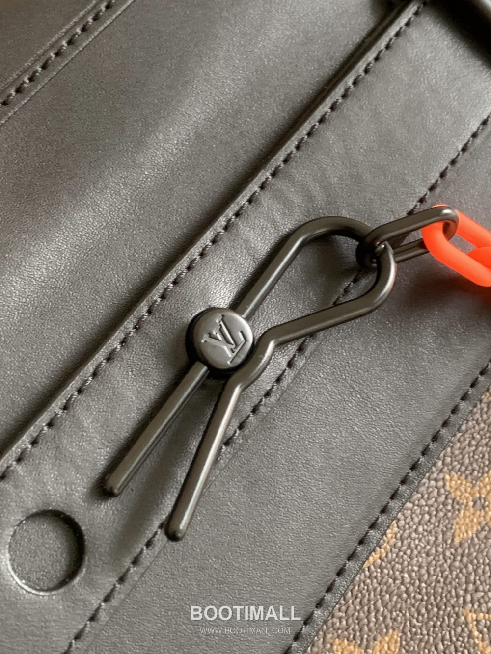 Louis Vuitton Steamer Small Bag 루이비통 스티머 스몰 핸드백 M44473 39cm 5