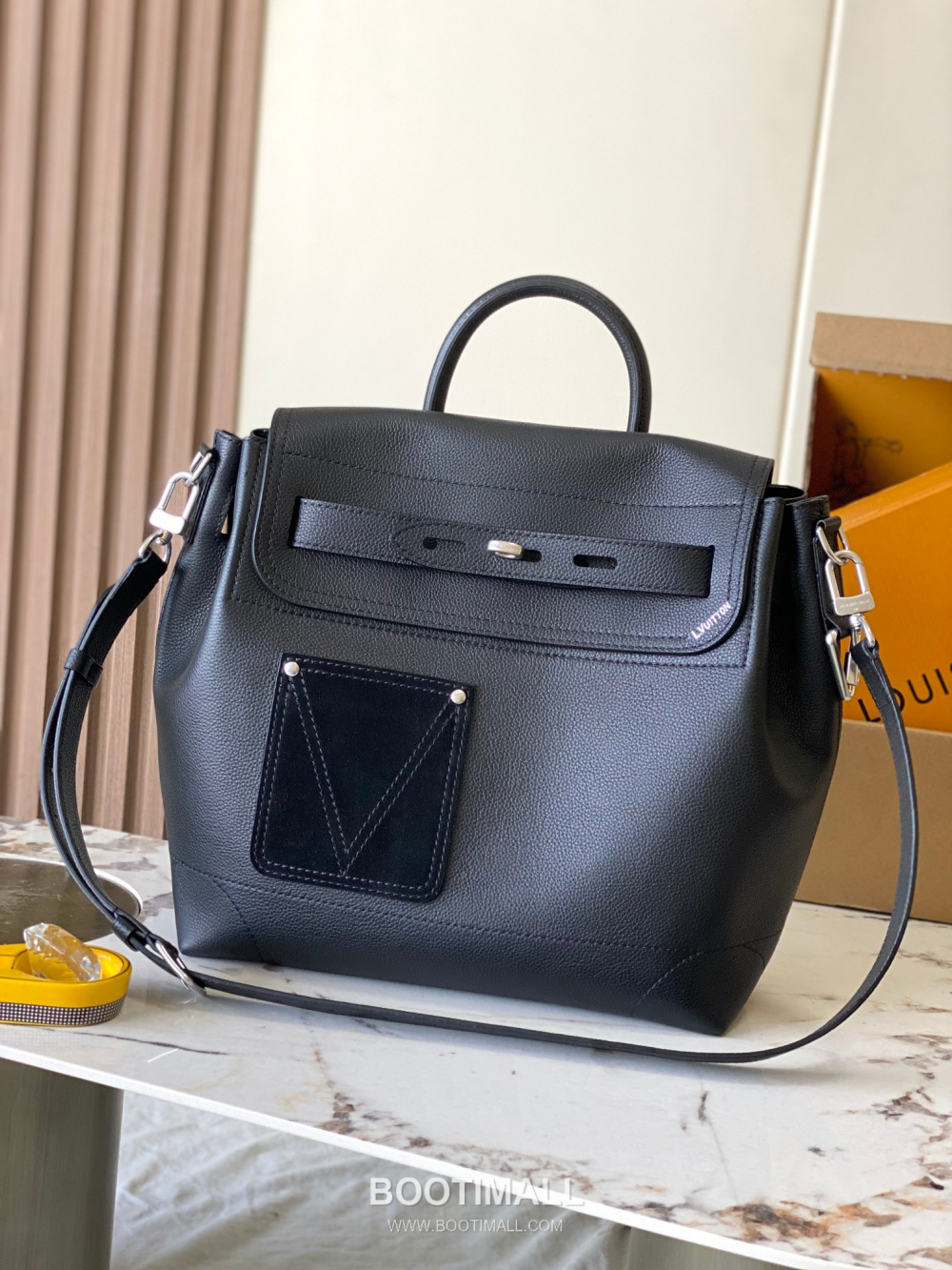 Louis Vuitton Steamer 30 Bag 루이비통 스티머 30 핸드백 M27061 30cm 1