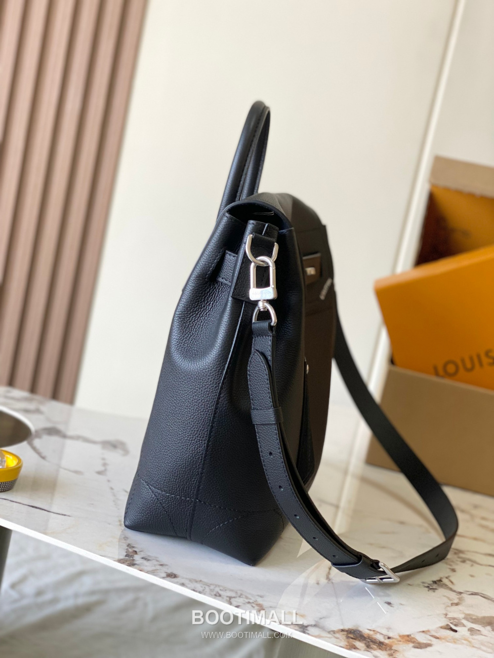 Louis Vuitton Steamer 30 Bag 루이비통 스티머 30 핸드백 M27061 30cm 2