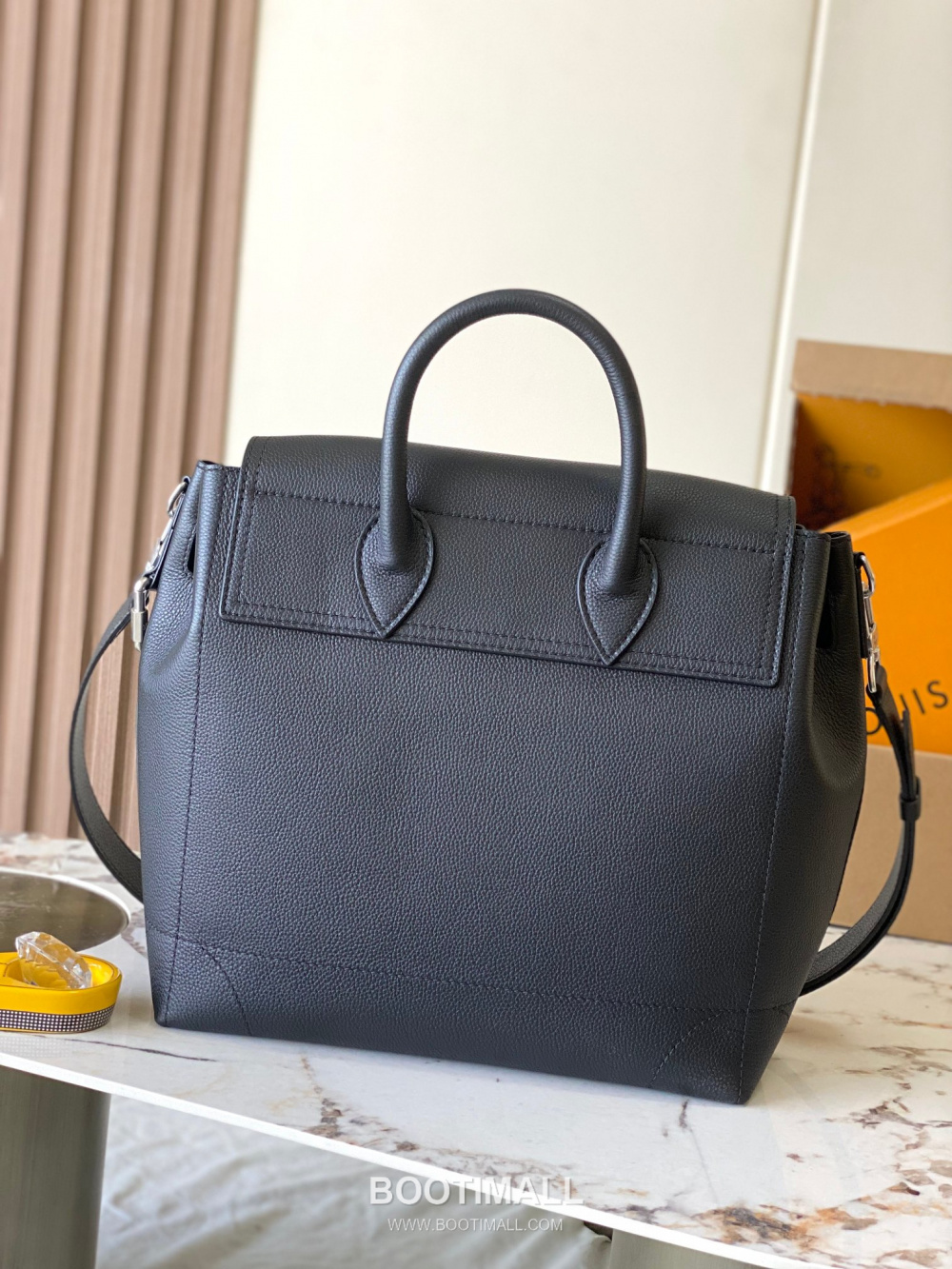 Louis Vuitton Steamer 30 Bag 루이비통 스티머 30 핸드백 M27061 30cm 3