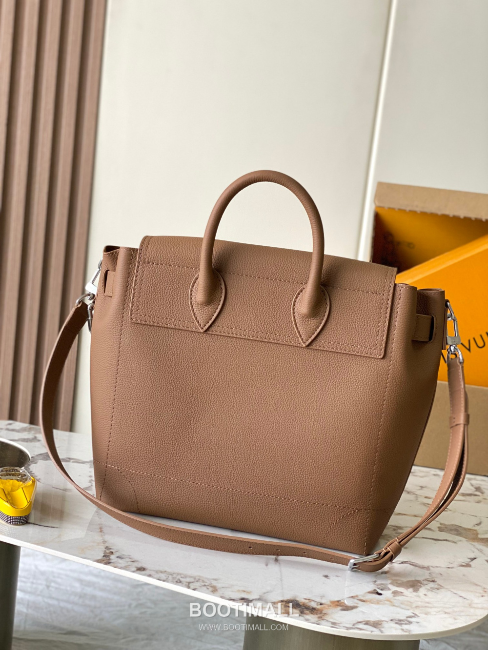 Louis Vuitton Steamer 30 Bag 루이비통 스티머 30 핸드백 M26758 30cm 3