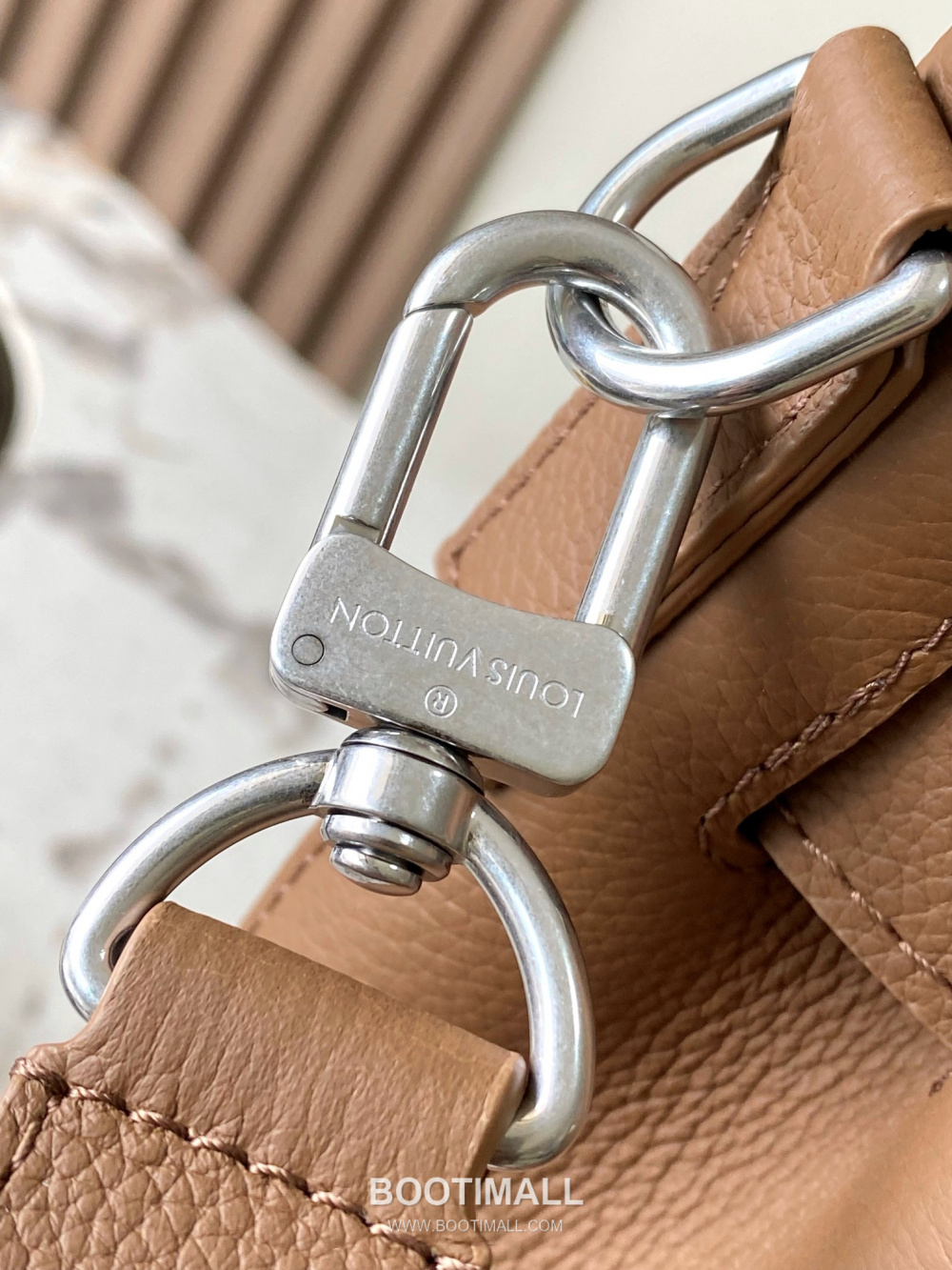 Louis Vuitton Steamer 30 Bag 루이비통 스티머 30 핸드백 M26758 30cm 5