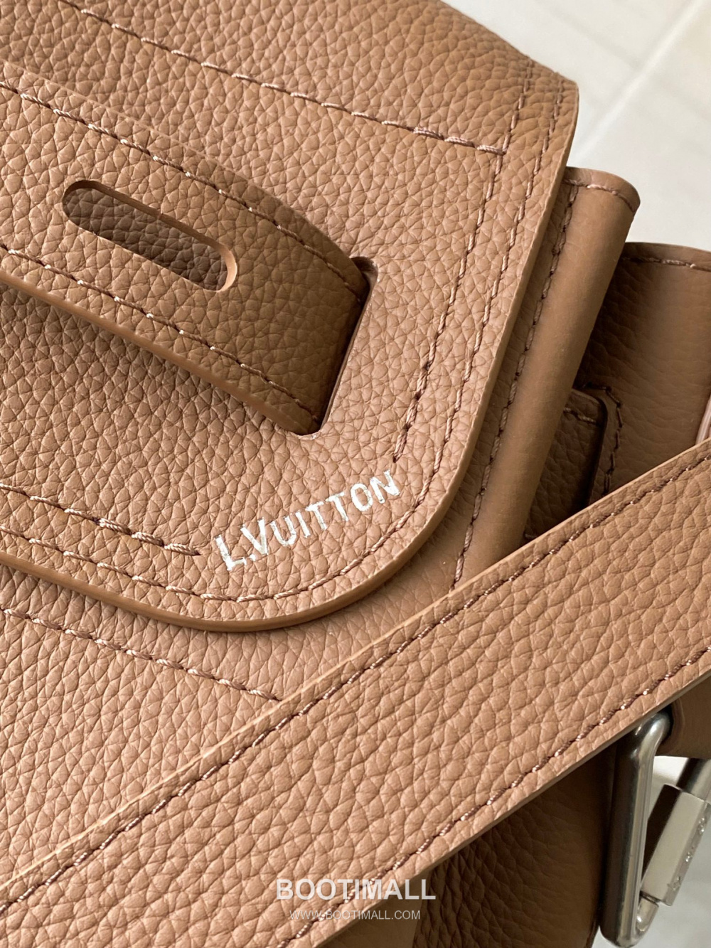 Louis Vuitton Steamer 30 Bag 루이비통 스티머 30 핸드백 M26758 30cm 7