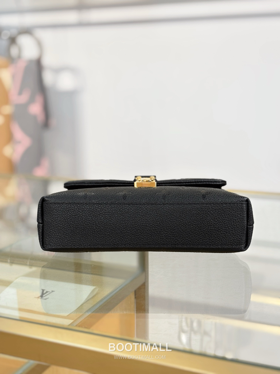 Louis Vuitton Nano Madeleine 모노그램 앙프렝뜨 미니 체인백 나노 마들렌 크로스바디백 M12144 21cm 10