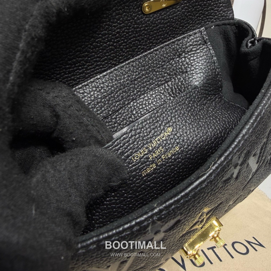 Louis Vuitton Nano Madeleine 모노그램 앙프렝뜨 미니 체인백 나노 마들렌 크로스바디백 M12144 21cm 14