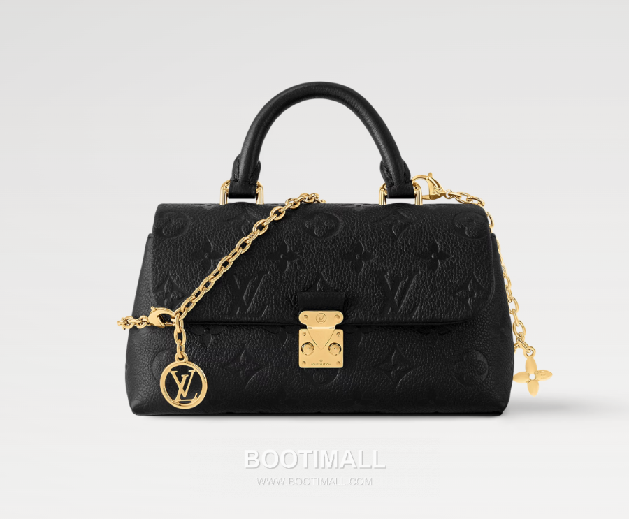 Louis Vuitton Nano Madeleine 모노그램 앙프렝뜨 미니 체인백 나노 마들렌 크로스바디백 M12144 21cm 1