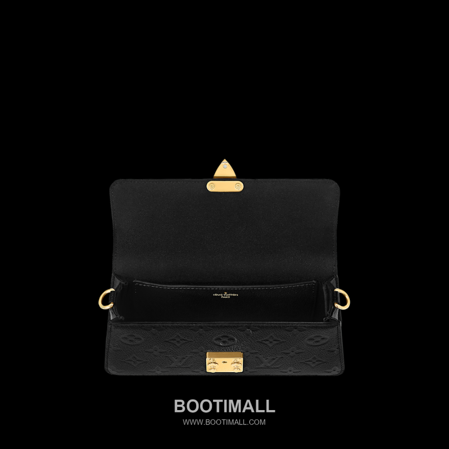 Louis Vuitton Wallet On Chain Métis Monogram Empreinte 루이비통 월릿 온 체인 메티스 모노그램 앙프렝뜨 M82637 19cm 6