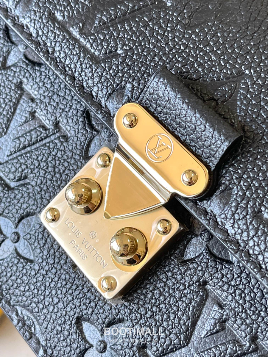 Louis Vuitton Wallet On Chain Métis Monogram Empreinte 루이비통 월릿 온 체인 메티스 모노그램 앙프렝뜨 M82637 19cm 13