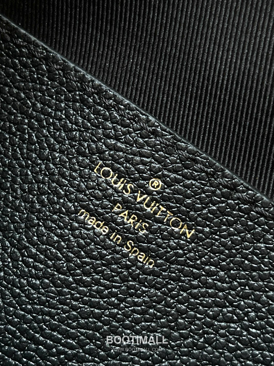 Louis Vuitton Wallet On Chain Métis Monogram Empreinte 루이비통 월릿 온 체인 메티스 모노그램 앙프렝뜨 M82637 19cm 17