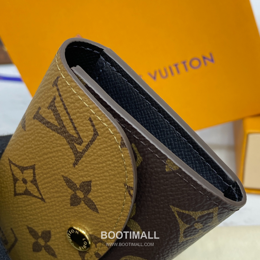 Louis Vuitton Rosalie Coin Purse Monogram Canvas M82333 루이비통 로잘리 코인 퍼스 모노그램 캔버스 11cm 4