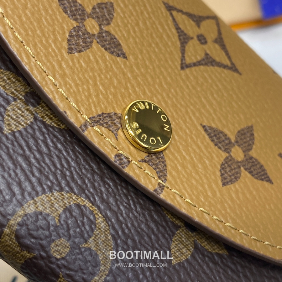 Louis Vuitton Rosalie Coin Purse Monogram Canvas M82333 루이비통 로잘리 코인 퍼스 모노그램 캔버스 11cm 6