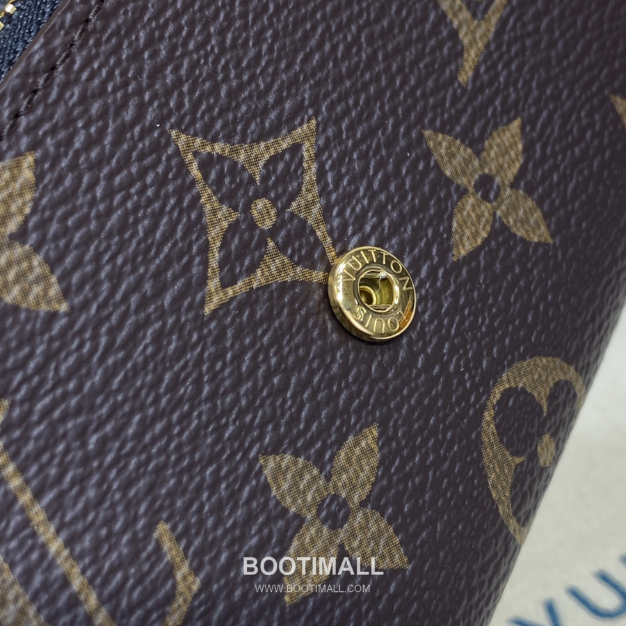 Louis Vuitton Rosalie Coin Purse Monogram Canvas M82333 루이비통 로잘리 코인 퍼스 모노그램 캔버스 11cm 7