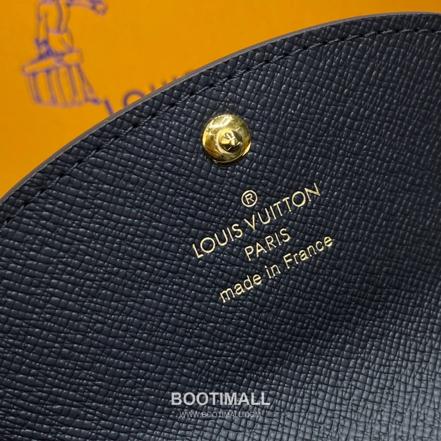 Louis Vuitton Rosalie Coin Purse Monogram Canvas M82333 루이비통 로잘리 코인 퍼스 모노그램 캔버스 11cm 8