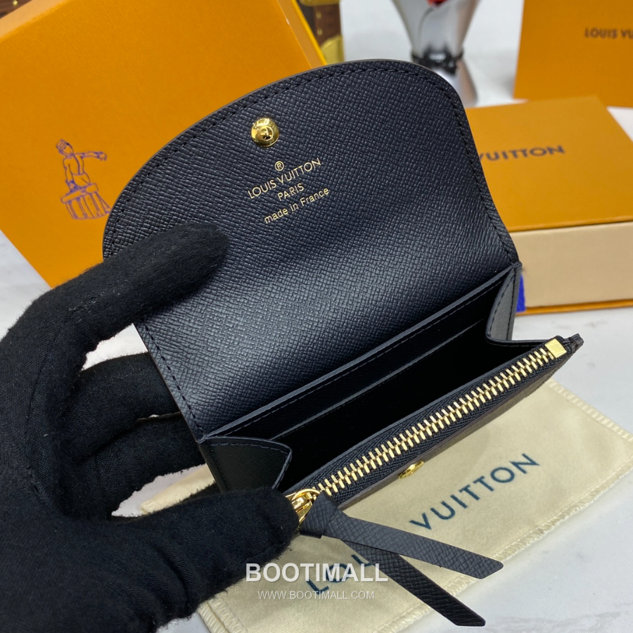 Louis Vuitton Rosalie Coin Purse Monogram Canvas M82333 루이비통 로잘리 코인 퍼스 모노그램 캔버스 11cm 9