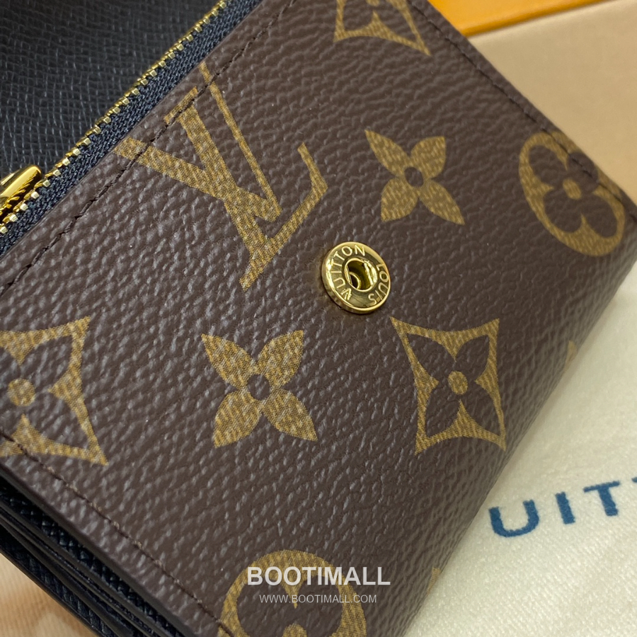 Louis Vuitton Zoé Wallet Monogram Reverse Giant Canvas M80725 루이비통 조에 지갑 모노그램 리버스 자이언트 캔버스 9.5cm 7