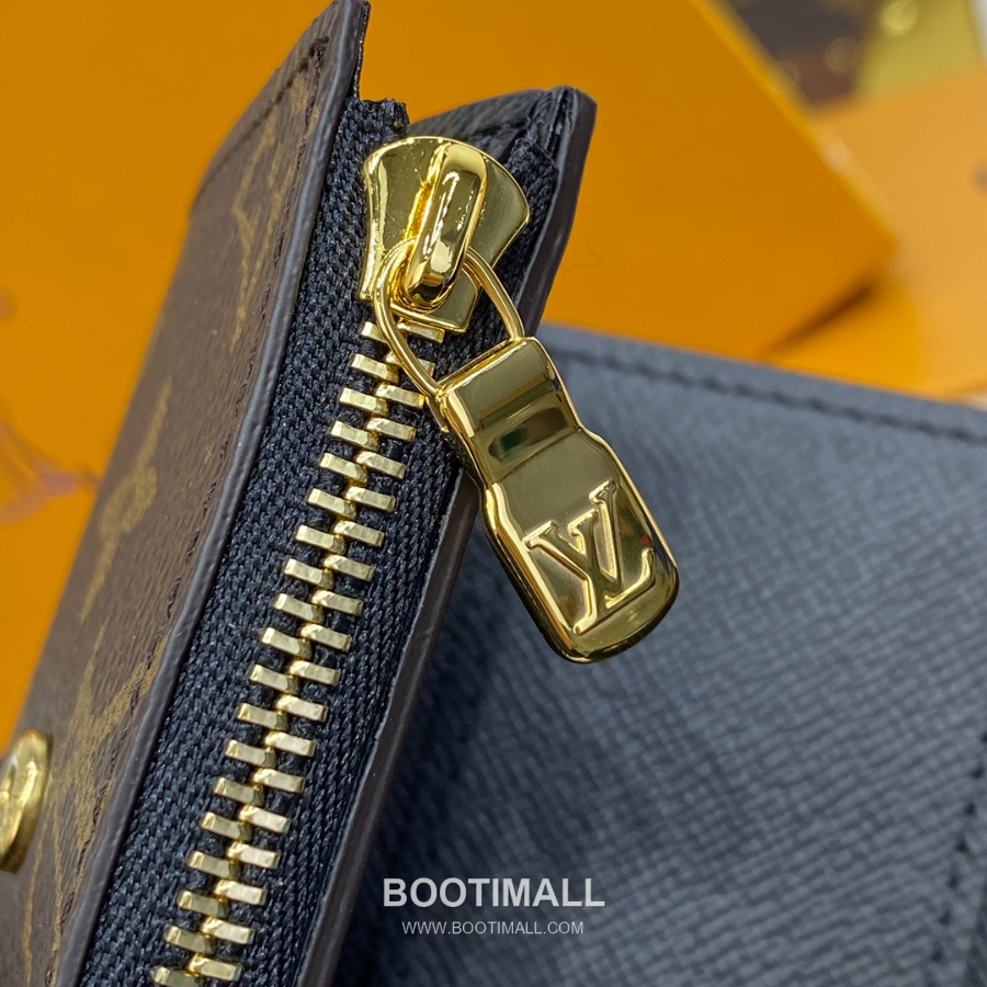 Louis Vuitton Zoé Wallet Monogram Reverse Giant Canvas M80725 루이비통 조에 지갑 모노그램 리버스 자이언트 캔버스 9.5cm 8