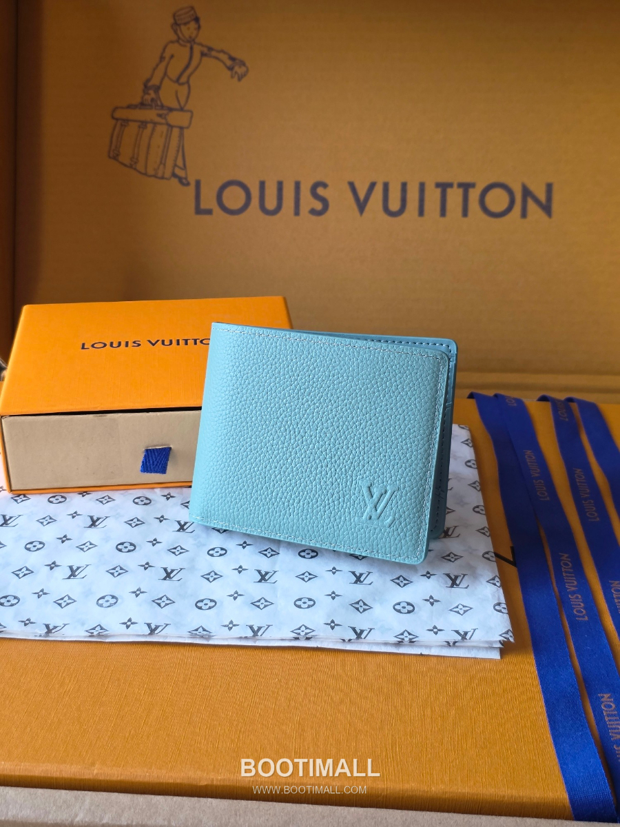 Louis Vuitton Slender Wallet Monogram M26837 M26838 루이비통 슬렌더 멀티플 월릿 모노그램 헤리티지 코티드 캔버스 11cm 1