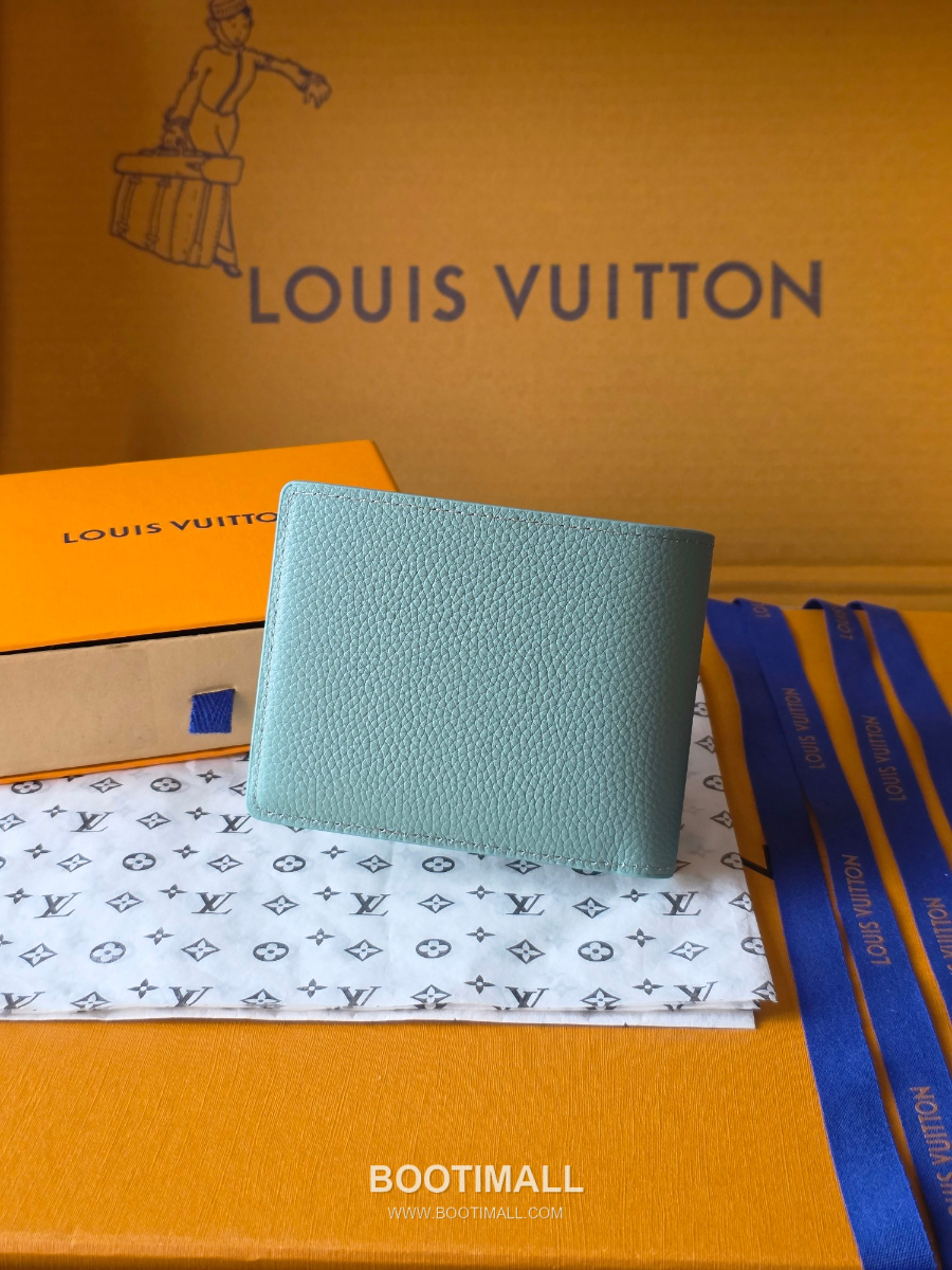 Louis Vuitton Slender Wallet Monogram M26837 M26838 루이비통 슬렌더 멀티플 월릿 모노그램 헤리티지 코티드 캔버스 11cm 2
