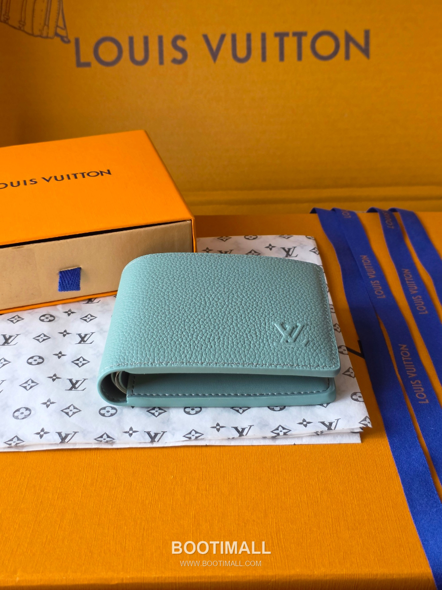 Louis Vuitton Slender Wallet Monogram M26837 M26838 루이비통 슬렌더 멀티플 월릿 모노그램 헤리티지 코티드 캔버스 11cm 3